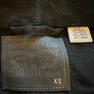 Levi’s sweater jacket